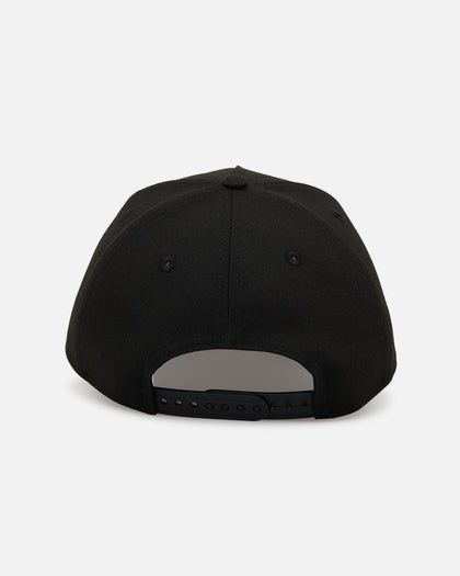 New Era Philadelphia Phillies 'Easy Black and White' 9FORTY A-Frame Snapback Black/White