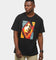 Obey Bias By Numbers Short Sleeve T-Shirt Black