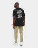 Obey Bias By Numbers Short Sleeve T-Shirt Black