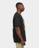 Obey Bias By Numbers Short Sleeve T-Shirt Black