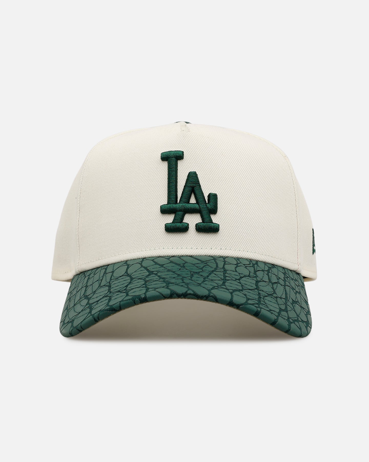 New Era Los Angeles Dodgers 'Croc Skin 2.0' 9FORTY A-Frame