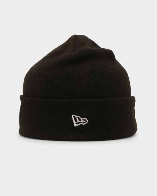 New Era Raiders 6 Dart Cuff Beanie Black/OTC