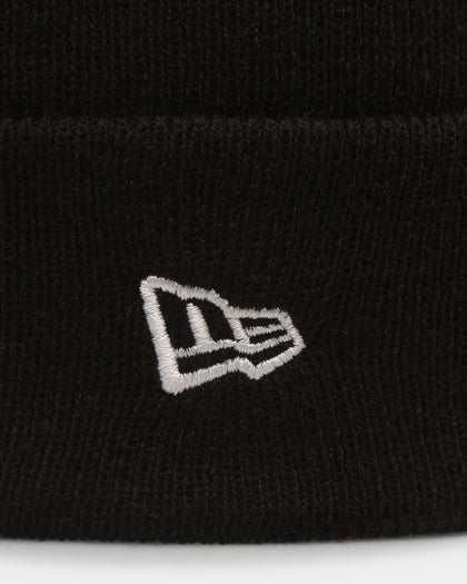 New Era Raiders 6 Dart Cuff Beanie Black/OTC