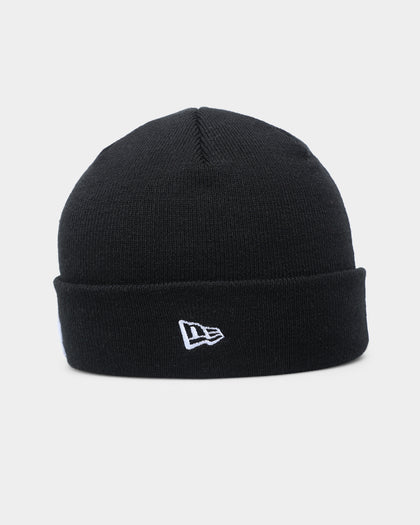 New Era Los Angeles Dodgers 6 Dart Cuff Beanie Black/OTC