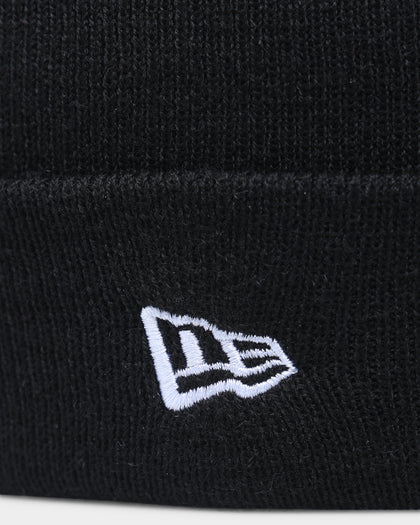 New Era Los Angeles Dodgers 6 Dart Cuff Beanie Black/OTC
