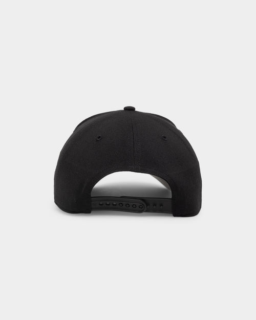 47 Brand New York Yankees MVP DT Snapback Black/Black