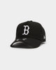 New Era Boston Red Sox 9FORTY K-Frame Snapback Black/White