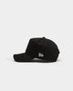 New Era Boston Red Sox 9FORTY K-Frame Snapback Black/White