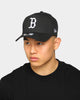 New Era Boston Red Sox 9FORTY K-Frame Snapback Black/White