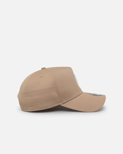 New Era Pittsburgh Pirates 'Tumbleweed Seasonal' 9FORTY A-Frame Snapback Tumbleweed/White