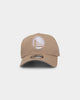 New Era Golden State Warriors 9FORTY A-Frame Seasonal Snapback Moss Tumbleweed/White