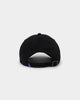 47 Brand Los Angeles Dodgers Clean Up Strapback Black