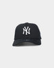New Era New York Yankees 'Metal Badge' 9FORTY K-Frame Snapback Black/White