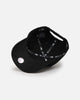 New Era Los Angeles Dodgers 'Metal Badge' 9FORTY A-Frame Snapback Black/Black