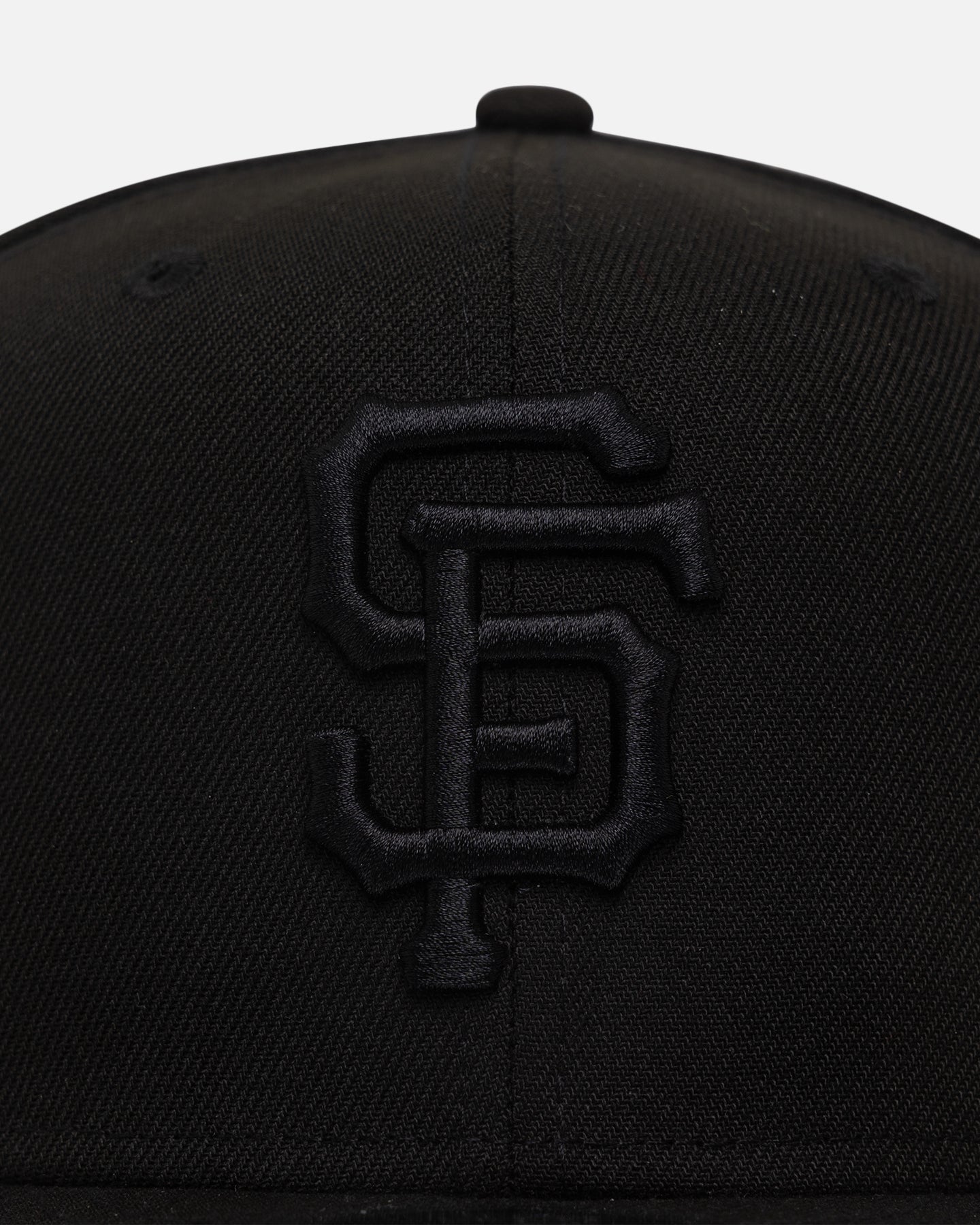 New Era San Francisco Giants 9FIFTY High Crown Precurved Snapback
