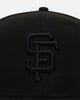 New Era San Francisco Giants 9FIFTY Snapback Black/Black