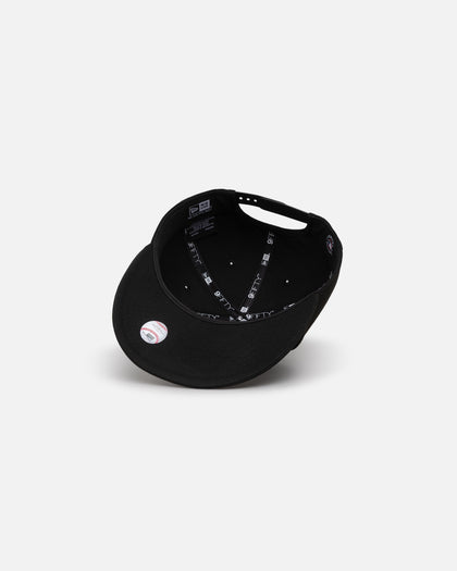 New Era San Francisco Giants 9FIFTY Snapback Black/Black