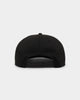 New Era Pittsburgh Pirates 9FIFTY High Crown Precurved Snapback Black/Black