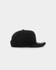 New Era Pittsburgh Pirates 9FIFTY High Crown Precurved Snapback Black/Black