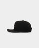 New Era Pittsburgh Pirates 9FIFTY High Crown Precurved Snapback Black/Black