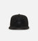 New Era Los Angeles Lakers 9FIFTY High Crown Snapback Black/Black