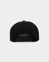 New Era Boston Red Sox 9FIFTY High Crown Snapback Black/Black