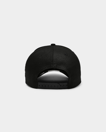 New Era Las Vegas Raiders 9FORTY K-Frame Snapback Black/Black