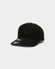 New Era New York Yankees 9FORTY K-Frame Snapback Black/Black