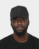 New Era New York Yankees 9FORTY K-Frame Snapback Black/Black