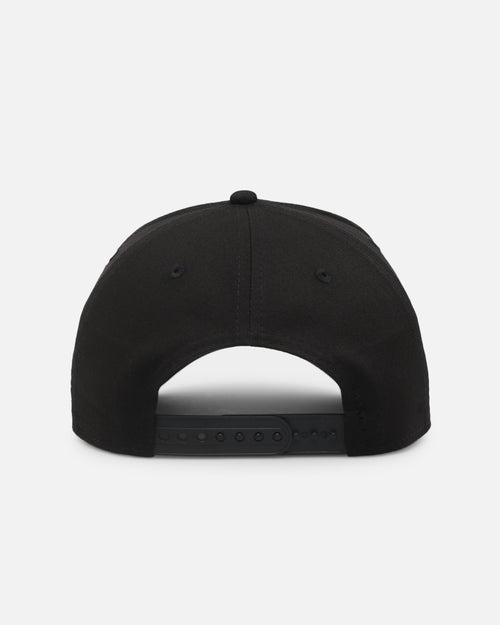 New Era Las Vegas Raiders 'Rose Emblem'  9FORTY A-Frame Snapback Black