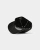 New Era Raiders Vegan Leather 9FORTY A-Frame Snapback Black