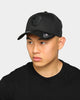 New Era Las Vegas Raiders 9FORTY A-Frame Trucker Snapback Black/Black