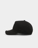 New Era Chicago Bulls 9FORTY A-Frame Snapback Black/Black