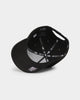 New Era Chicago Bulls 9FORTY A-Frame Snapback Black/Black