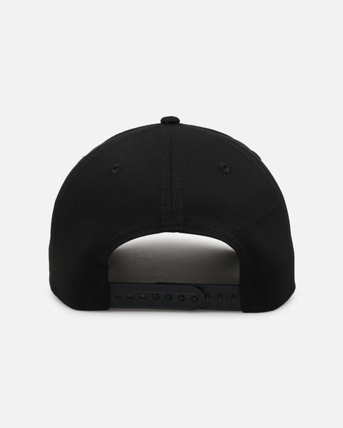 New Era Boston Red Sox 9FORTY A-Frame Snapback Black/Black