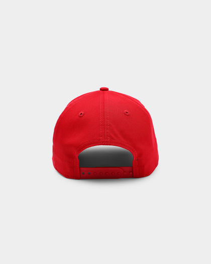 New Era Chicago Bulls Tonal 9FORTY A-Frame Snapback Scarlet