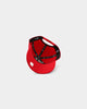 New Era Chicago Bulls Tonal 9FORTY A-Frame Snapback Scarlet