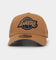 New Era Los Angeles Lakers 9FORTY A-Frame Snapback Wheat/Black