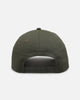 New Era Los Angeles Lakers 9FORTY A-Frame Snapback New Olive/Black