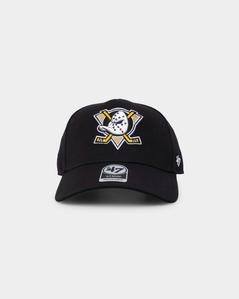 MVP Mighty Ducks Trucker Cap by 47 Brand