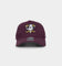 47 Brand Anaheim Ducks MVP DT Snapback Plum