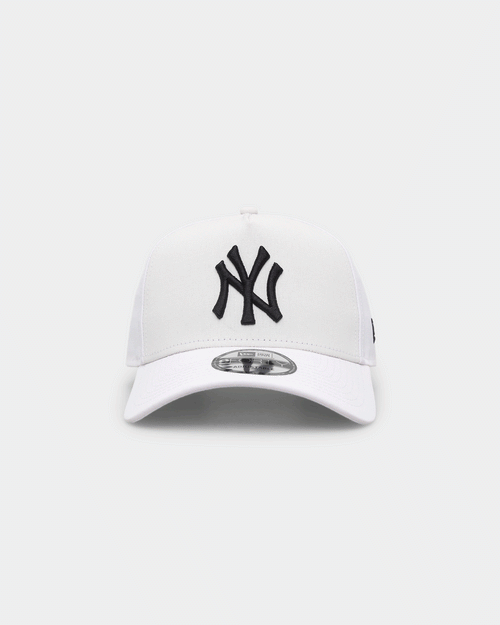 New Era New York Yankees 'UV Activation' 9FORTY A-Frame Snapback White