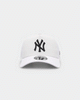 New Era New York Yankees 'UV Activation' 9FORTY A-Frame Snapback White