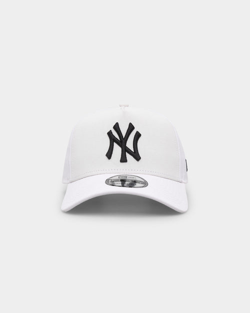 New Era New York Yankees 'UV Activation' 9FORTY A-Frame Snapback White