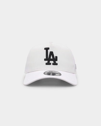 New Era Los Angeles Dodgers 'UV Activation' 9FORTY A-Frame Snapback White