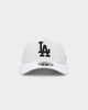 New Era Los Angeles Dodgers 'UV Activation' 9FORTY A-Frame Snapback White