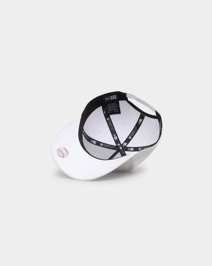 New Era Los Angeles Dodgers 'UV Activation' 9FORTY A-Frame Snapback White