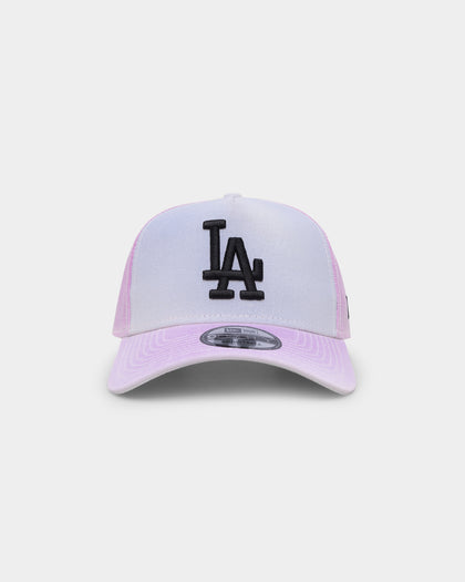 New Era Los Angeles Dodgers 'UV Activation' 9FORTY A-Frame Snapback White