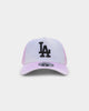 New Era Los Angeles Dodgers 'UV Activation' 9FORTY A-Frame Snapback White