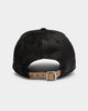 New Era Los Angeles Dodgers 'Black/Tan Suede' 9FORTY K-Frame Strapback Black/Tan